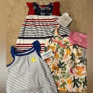 NWT Baby Dresses